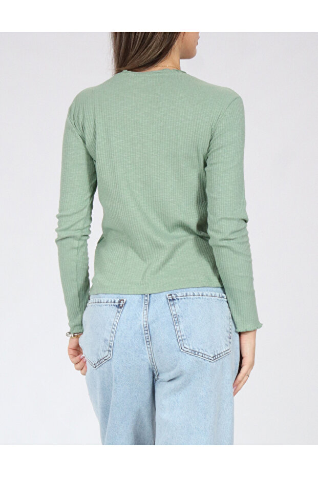 Bluza, Verde - 2