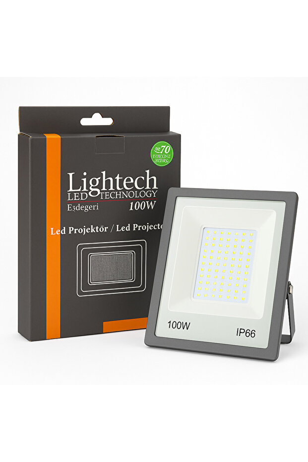 100w led projektör - 2