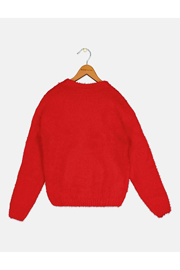 Pulover, Rosu - 2