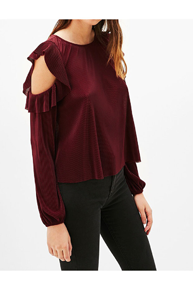 Bluza, Visiniu - 1