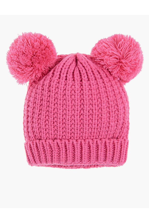 Hat, Pink - 1