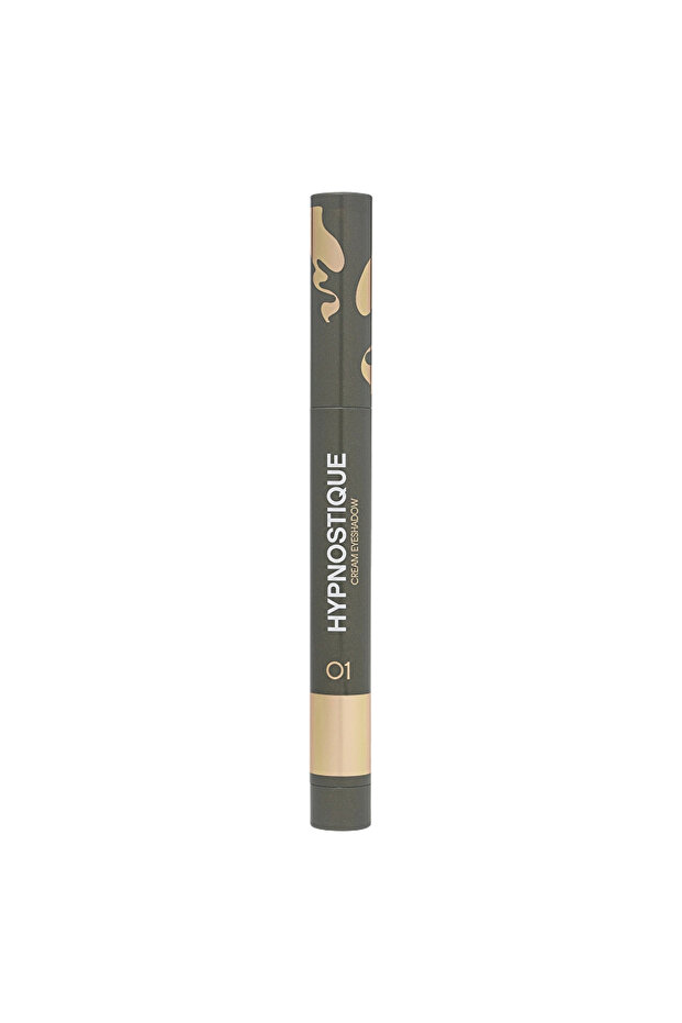 Hypnostique Cream Eyeshadow Stick Cream Pen Eyeshadow 01 Green - Smooth Blendable Finish & Long