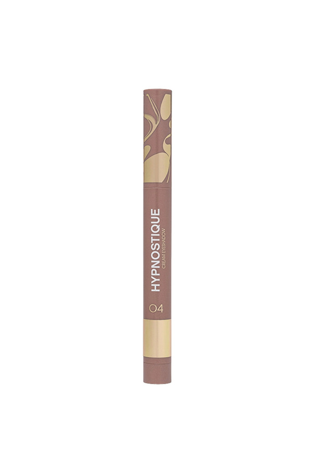Hypnostique Cream Eyeshadow Stick Cream Pen Eyeshadow 04 Rose Gold-Smooth Blendable Finish & Long