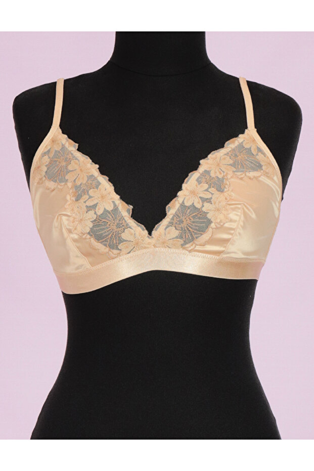 Bra, Brown - 1