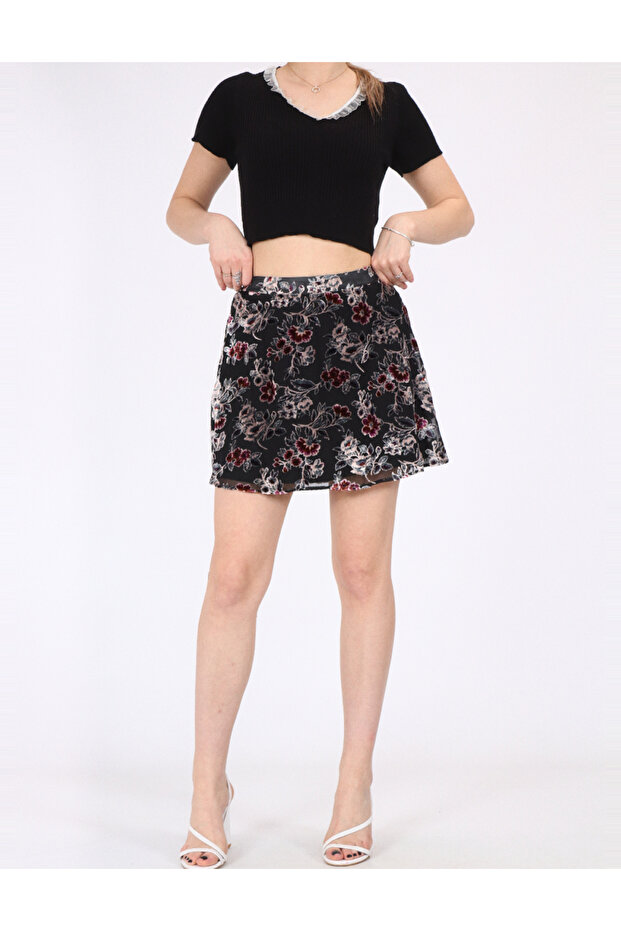 Fusta, Negru - 2