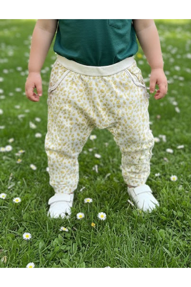 Pants, Light grey - 1