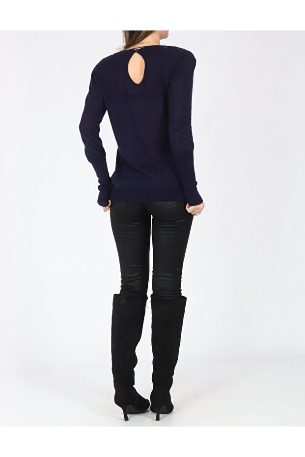 Bluza, Bleumarin - 2