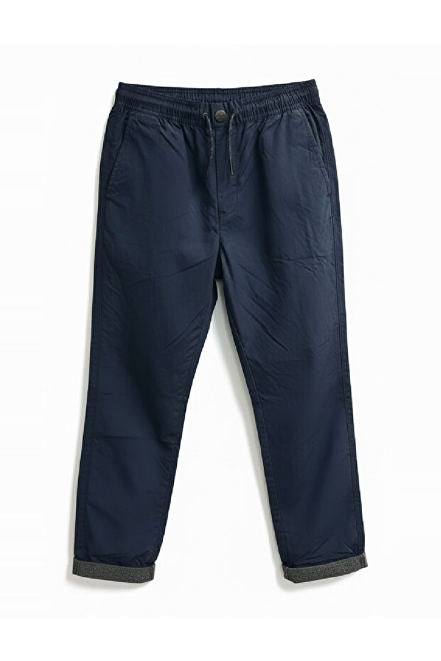 Pantaloni, Bleumarin - 2