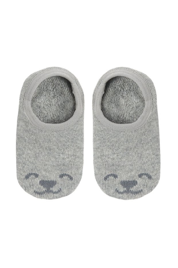 Socks, Gray