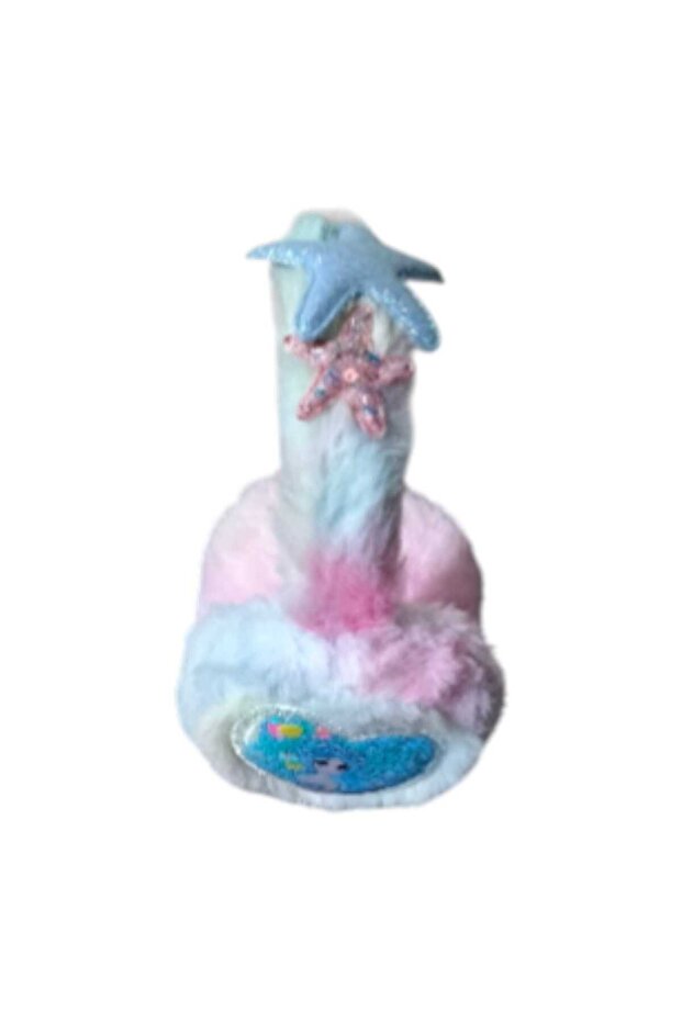 غطاء أذن شتوي من القطيفة - 1