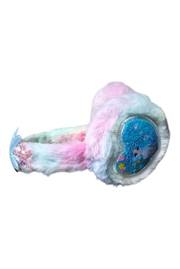 غطاء أذن شتوي من القطيفة - 2