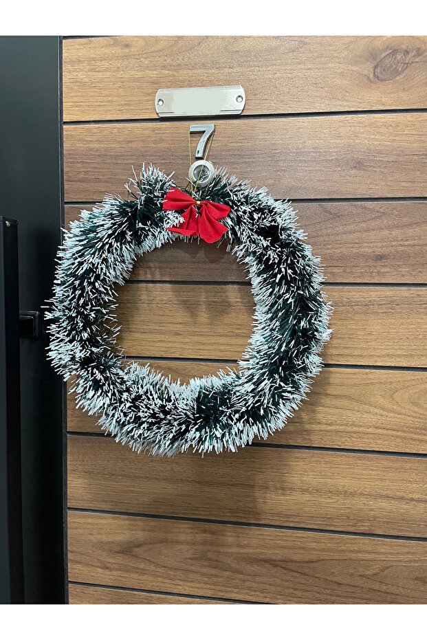 Kurdeleli Kapı Çelengi & Duvar Süsü - 3