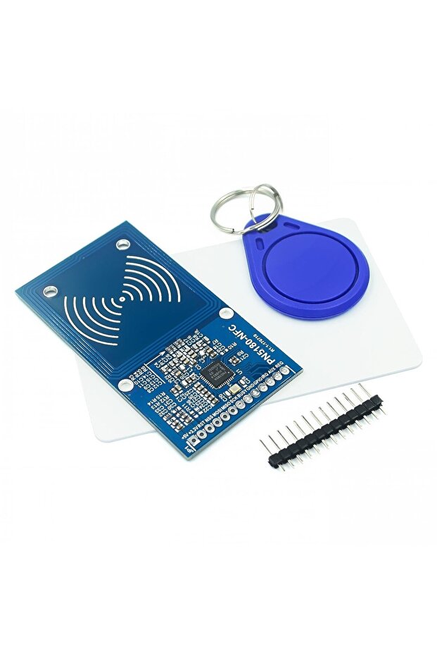 مستشعر Pn5180 NFC RF Iso15693 RFID بطاقة IC عالية التردد قارئ Icode2 للكتابة