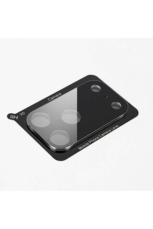 واقيات شاشة عدسة الكاميرا ثلاثية الأبعاد لهاتف iPhone 17 Pro Max لهاتف iPhone 17 Air Pro Max لهاتف IPhone17 17pro