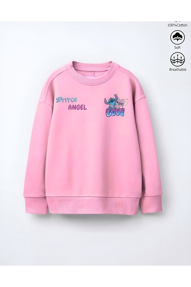 Stitch Kids Sweatshirt