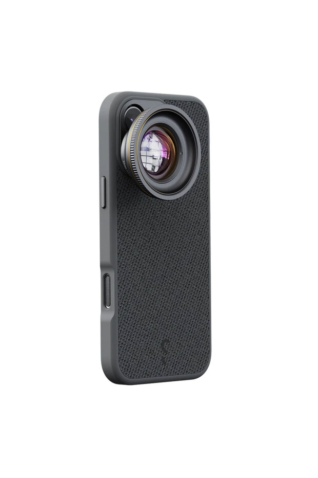 حافظة متوافقة مع عدسة آيفون 16 برو ماكس ومتوافقة مع ماج سيف - 4