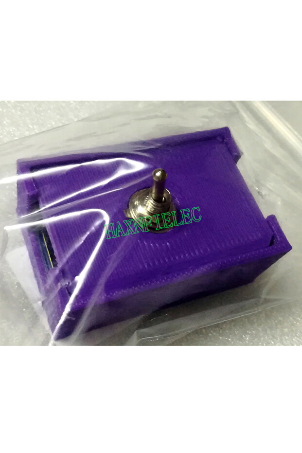 1PCS Network RJ45 LAN CAT5/CAT6 Twisted Pair Control Switch Toggle Switch - 6