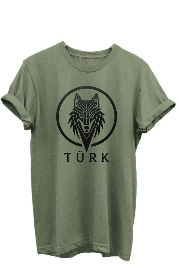 Kurt and Turk Special Collection Series-6 Design Printed 100% Cotton T-Shirt