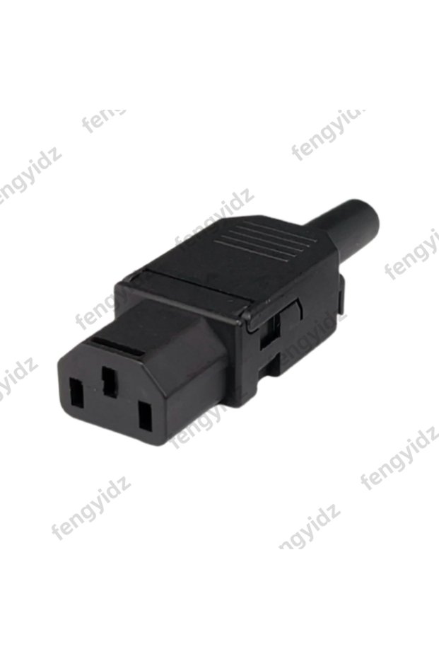 Choice Female 10A Male/Female plug rice cooker screw free quick wiring ...
