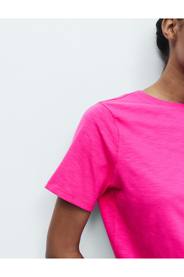 2’li Pamuklu Pijama Üstü - 3