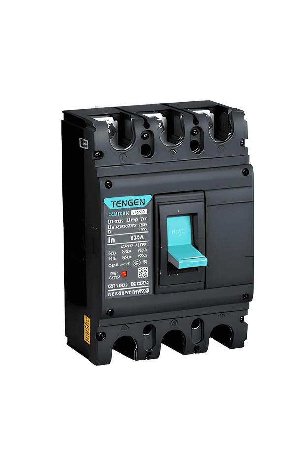 ELECTRIC MCCB 125 AMPS 3 POLE 25 KA