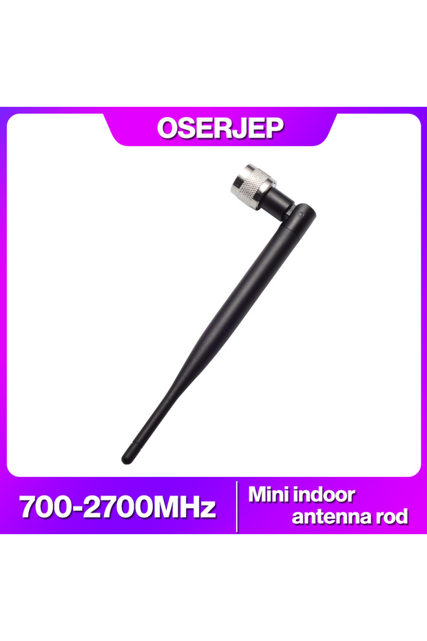 2G 3G 4G antenna Internal Omni-directional Antenna 5dbi with N Connector Indoor Antenna for GSM W...