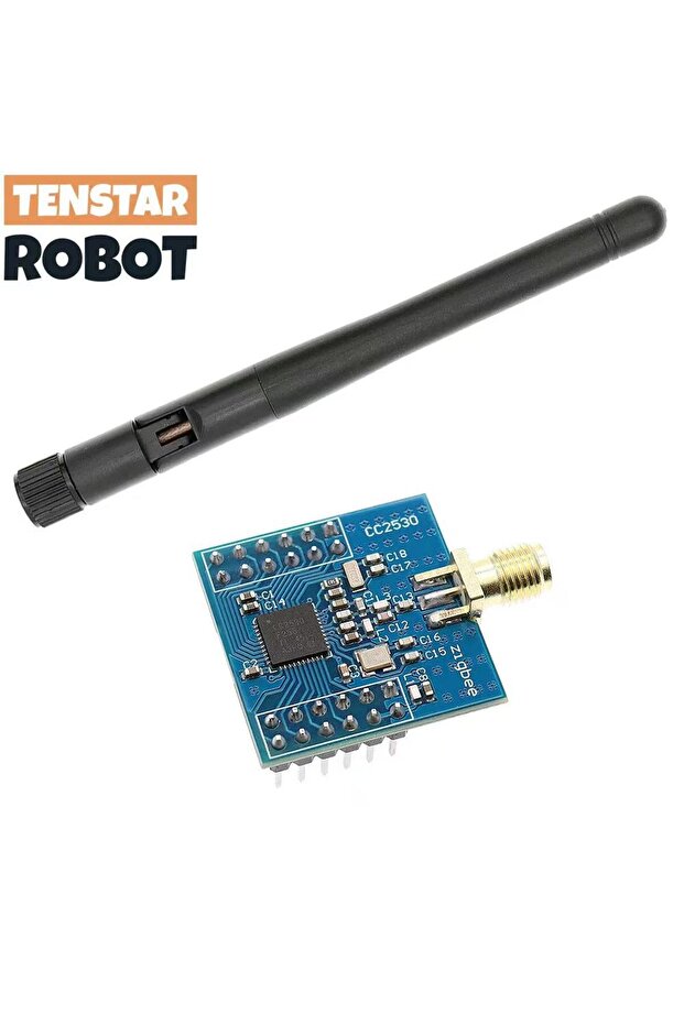 CC2530 Zigbee Module UART Wireless Core Board Development Board CC2530F256 Serial Port Wireless M... - 3