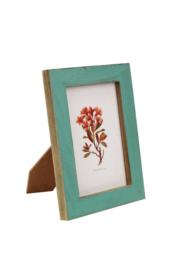 Light Blue Creative Wooden Wedding Couple Pictures Frames 5 Colors Vintage Photo Frame Gift Home Dec