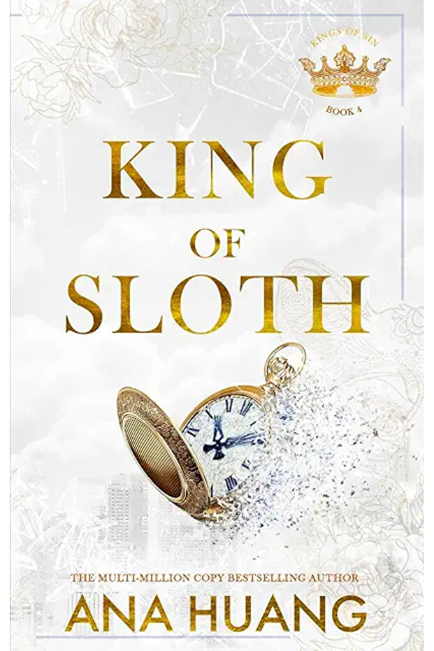 King of Sloth ( Kings of Sin Series)