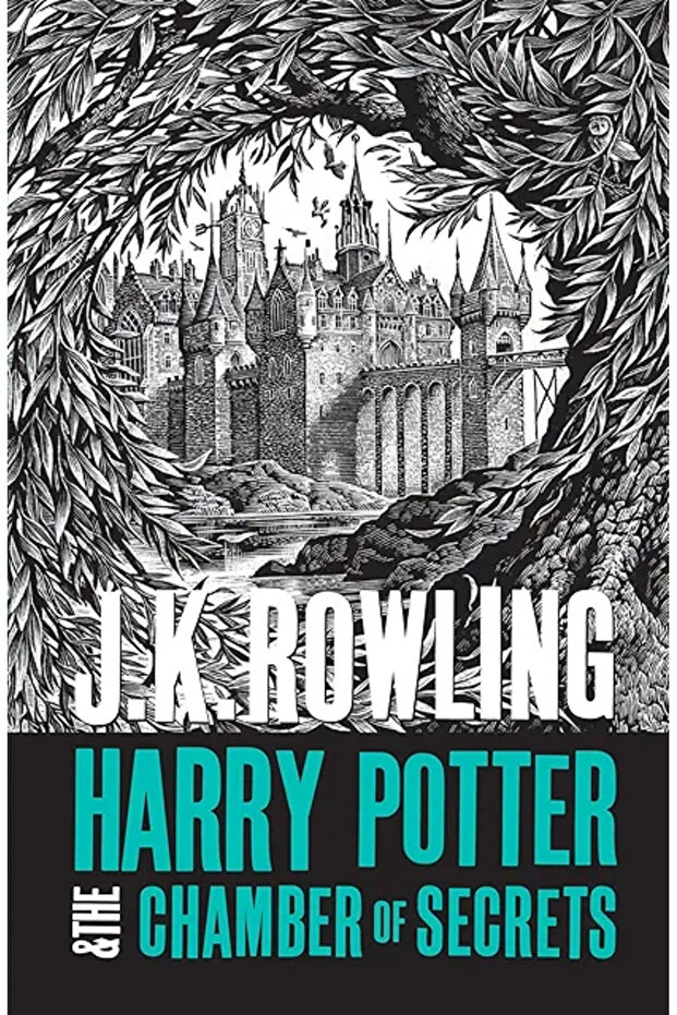 Harry Potter And The Chamber Of Secrets