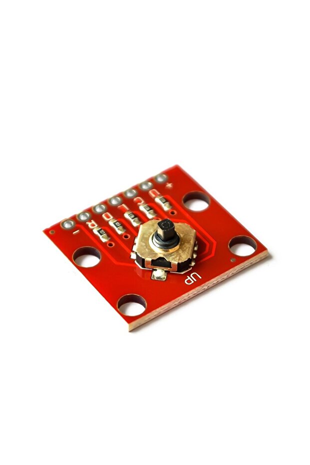 5 channel 5-Way Tactile Switch Breakout Dev Module converter Board for Arduino - 3