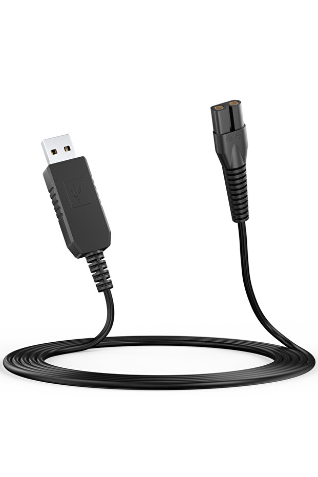 كابل شحن فقط 3.5 فولت 1 أمبير كابل شحن شاحن USB لمحول Whal 9649 سلك شاحن فقط