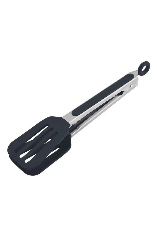 Black Silicone Bbq Tongs Bbq Clip Kitchen Clips Silicone Food Tongs Food Clips Kitchen Tool for Home