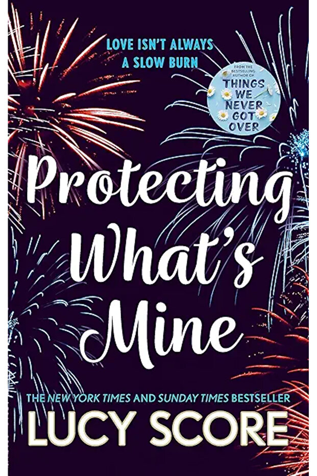 Protecting What's Mine