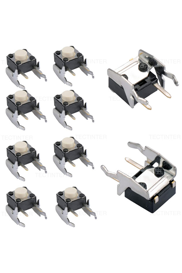 10 قطع من أزرار RB LB Bumper Switch اللمسية البديلة لجهاز Xbox Series X/S Xbox One S/X Elite Control