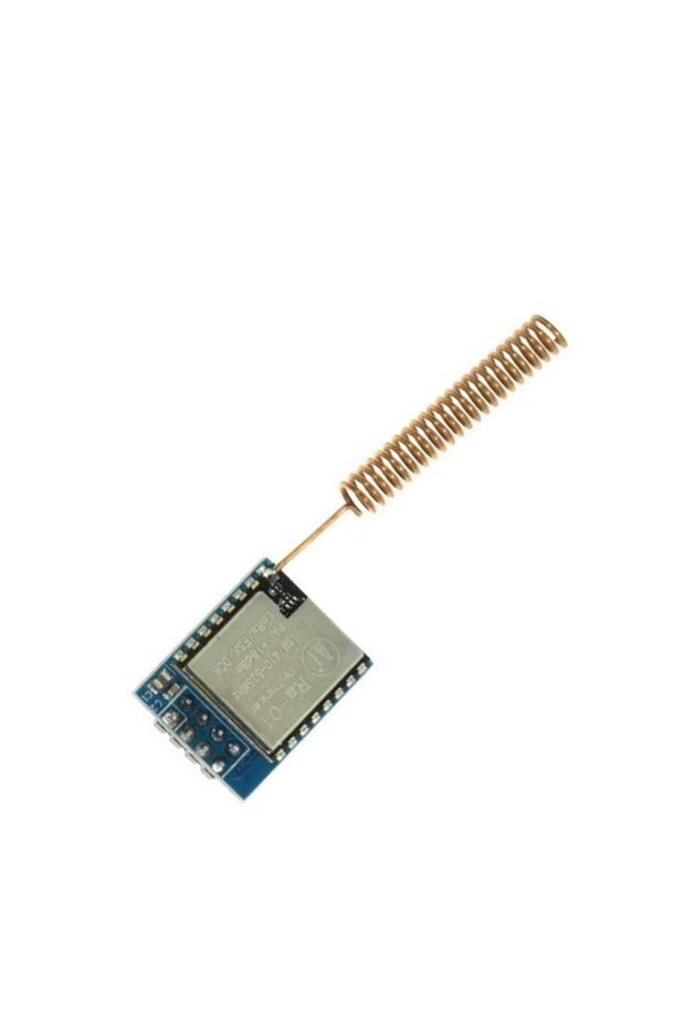 وحدة لاسلكية RA-01 SX1278 LoRa ذات الطيف المنتشر / 433 ميجاهرتز / واجهة SPI / Anxin can Ra-01
