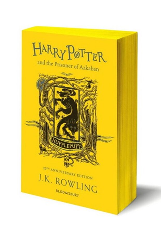 Harry Potter and the Prisoner of Azkaban – Hufflepuff Edition