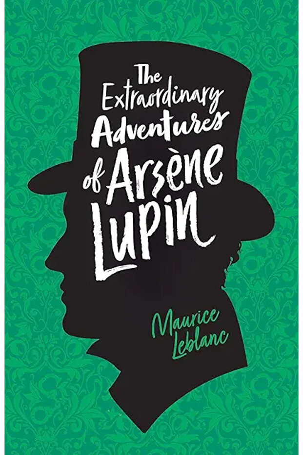 The Extraordinary Adventures of Arsene Lupin