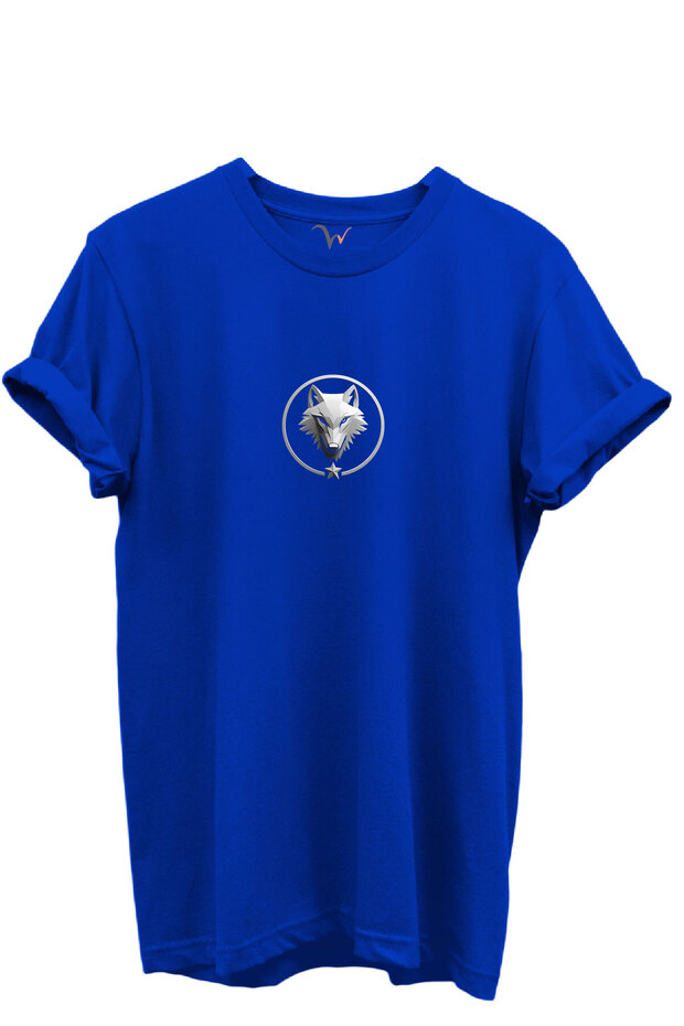 Kurt and Turk Special Collection Series-8 Design Printed 100% Cotton T-Shirt