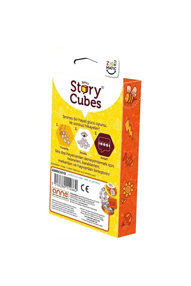 Rory'nin Hikaye Küpleri - Klasik ECO - 2