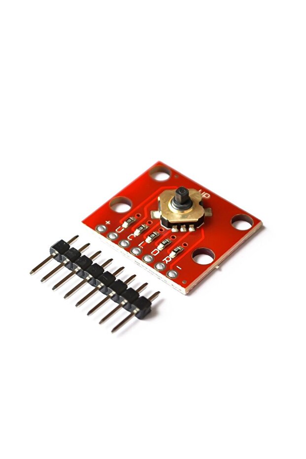 5 channel 5-Way Tactile Switch Breakout Dev Module converter Board for Arduino - 1