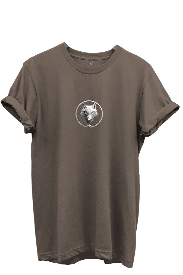 Kurt and Turk Special Collection Series-8 Design Printed 100% Cotton T-Shirt