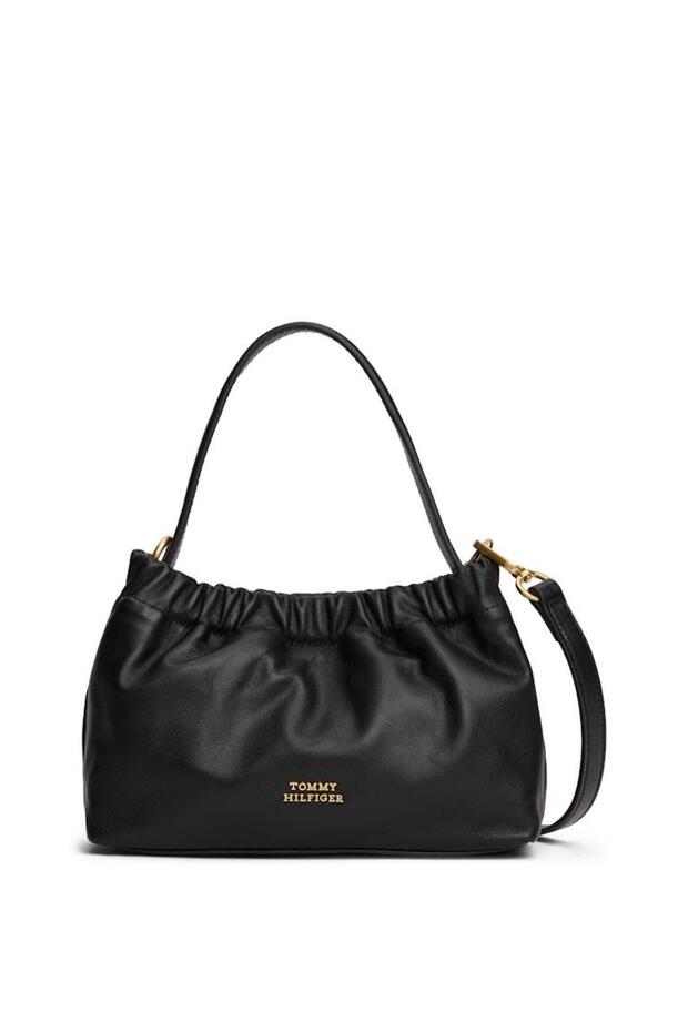 SOFT LEATHER MINI CROSSOVER - 1