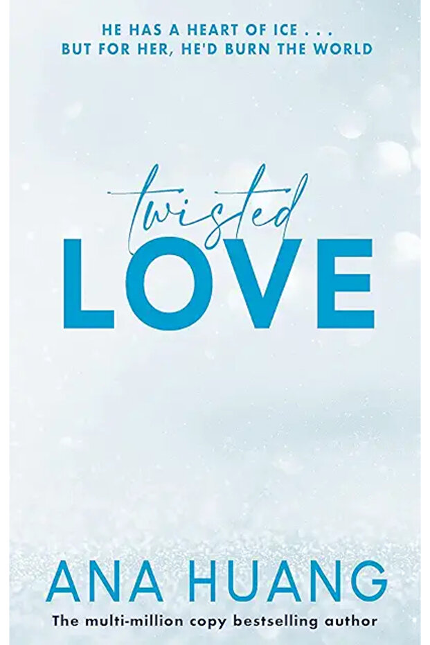 Twisted Love: The Tiktok Sensation! Fall Into A World Of Addictive Romance...
