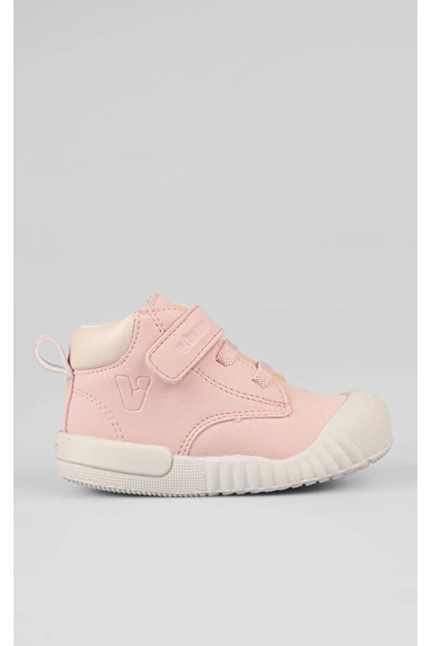Paw Ii Baby Girl Powder First Step Boots