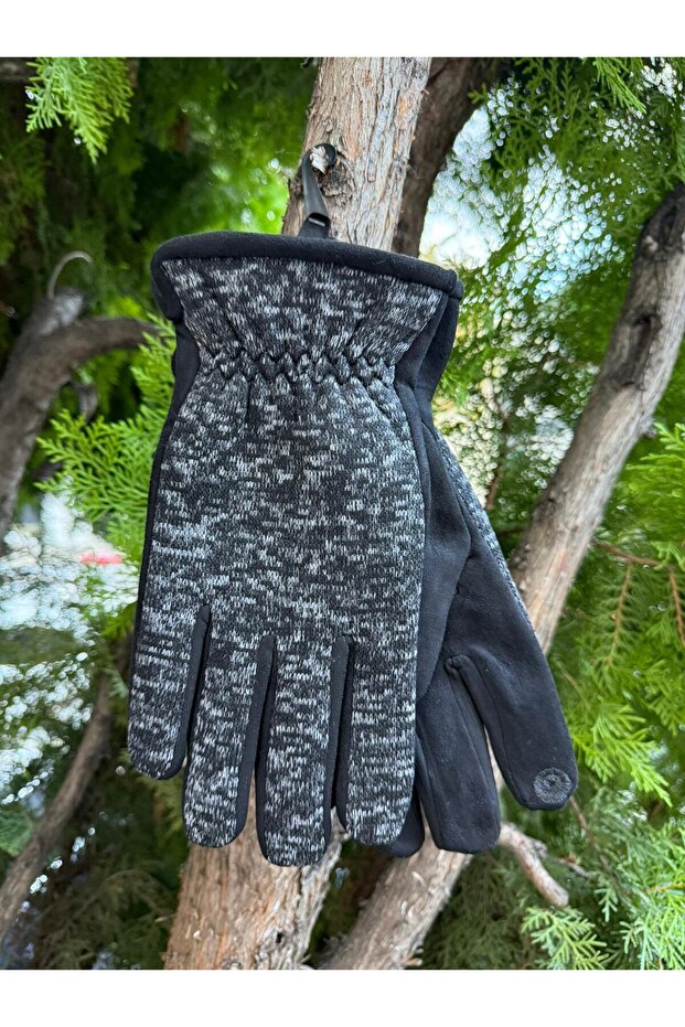 E0017 Siyah Eldiven - 2