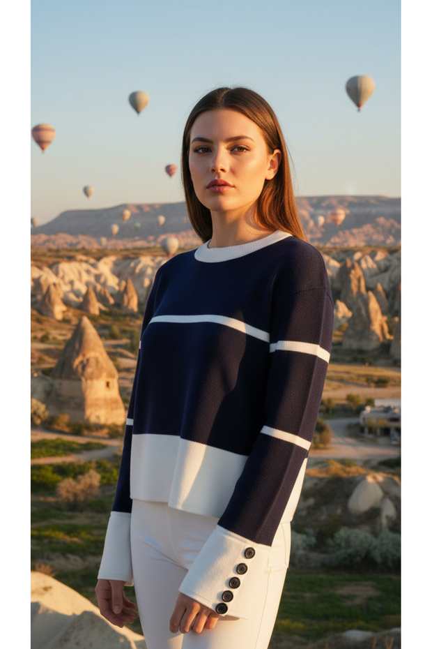 Triko koli döğmeli - 4