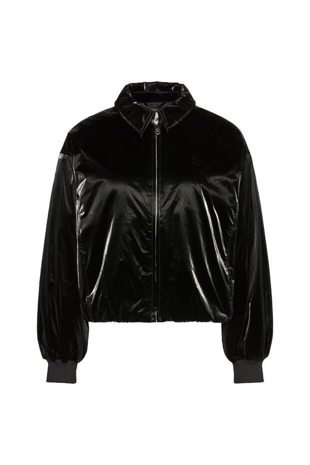 SHINE INSULATED BOMBER JACKET - 6