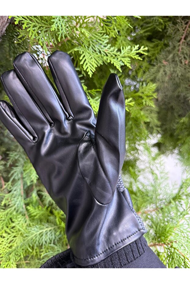 E0016 Siyah Eldiven - 3