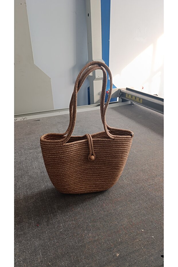 Ψάθινη τσάντα - 1